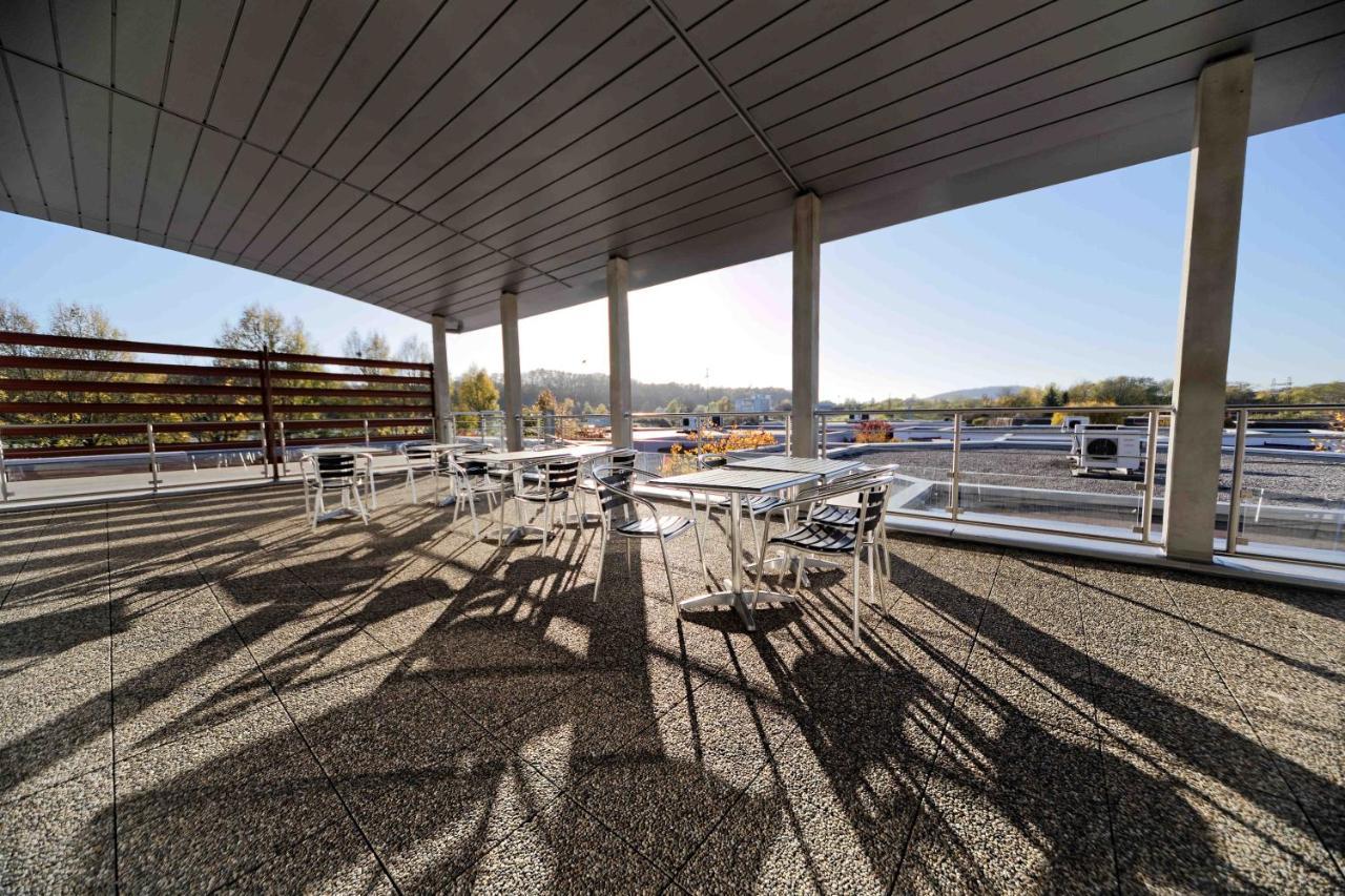 Charme Hotel, Montbeliard Sud Экстерьер фото