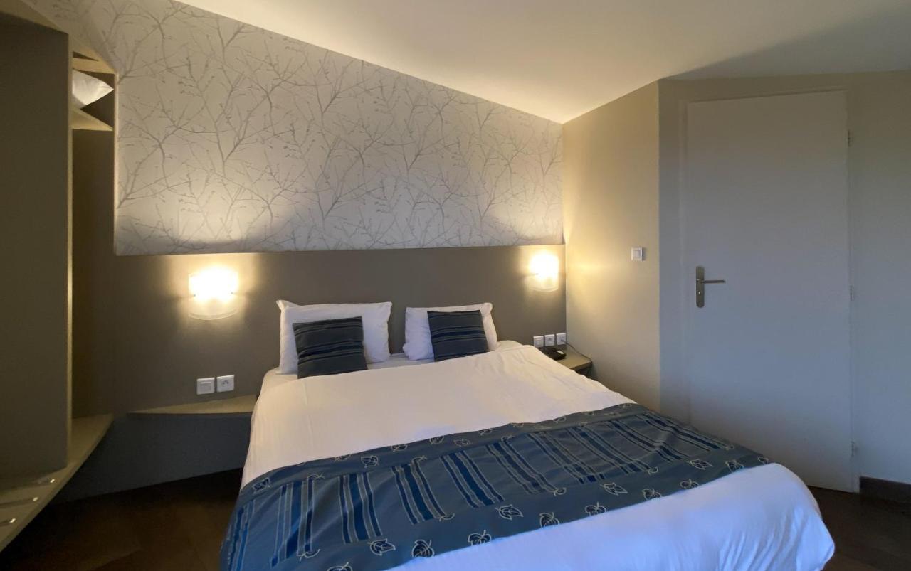 Charme Hotel, Montbeliard Sud Экстерьер фото