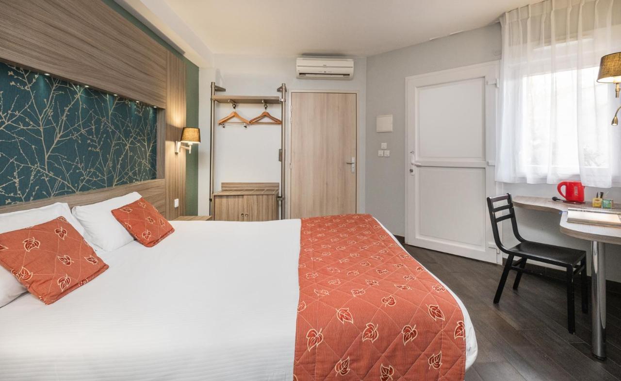 Charme Hotel, Montbeliard Sud Экстерьер фото