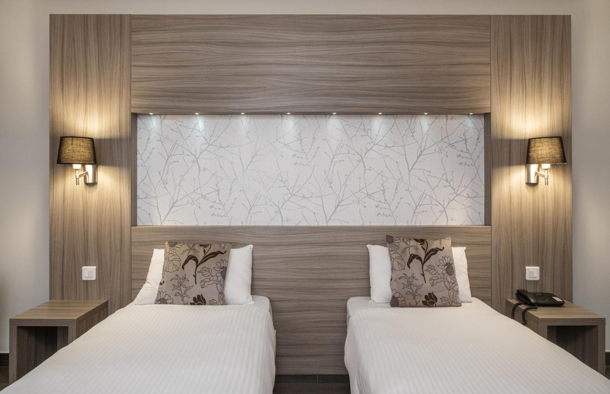 Charme Hotel, Montbeliard Sud Экстерьер фото