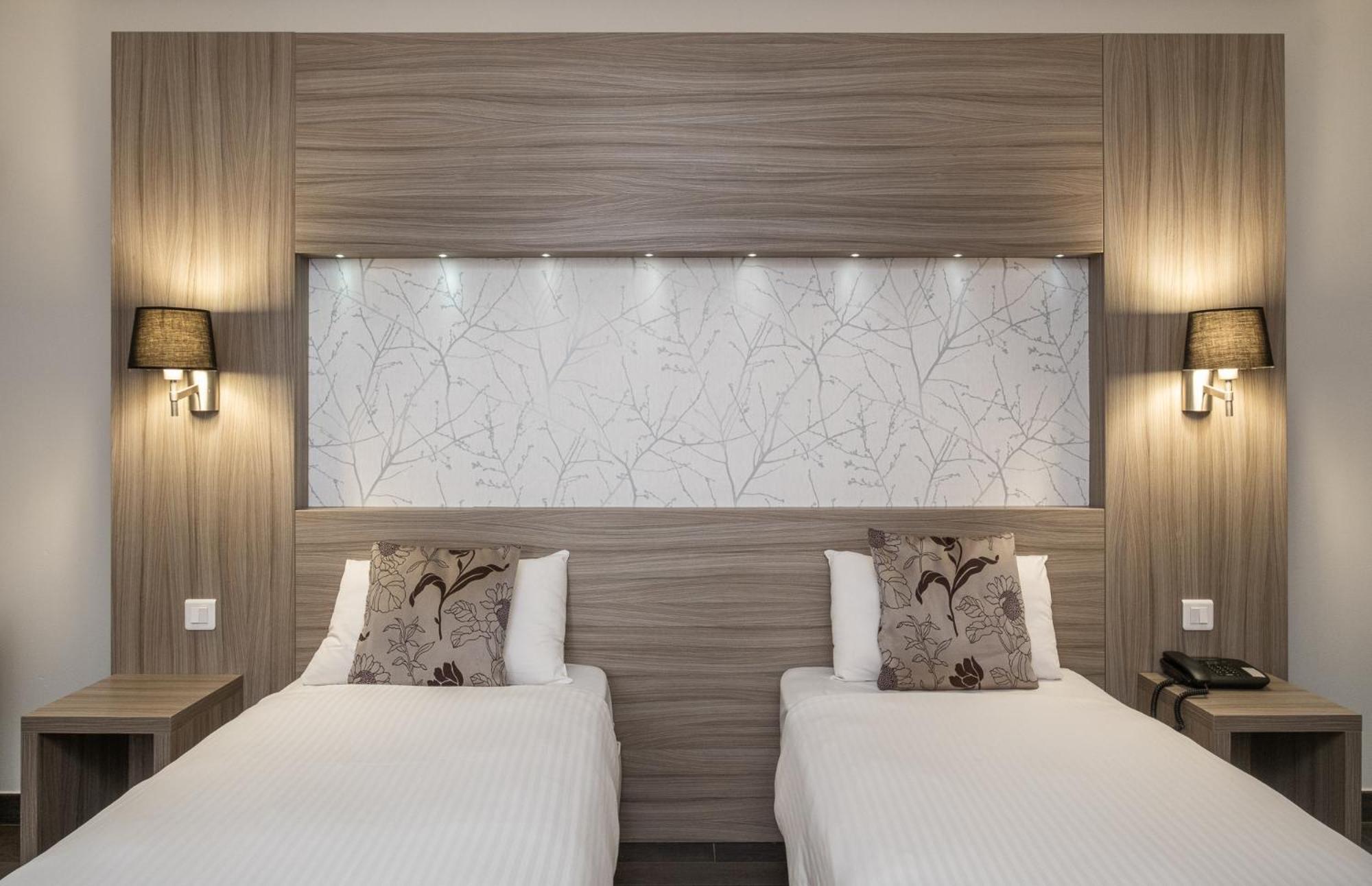 Charme Hotel, Montbeliard Sud Экстерьер фото