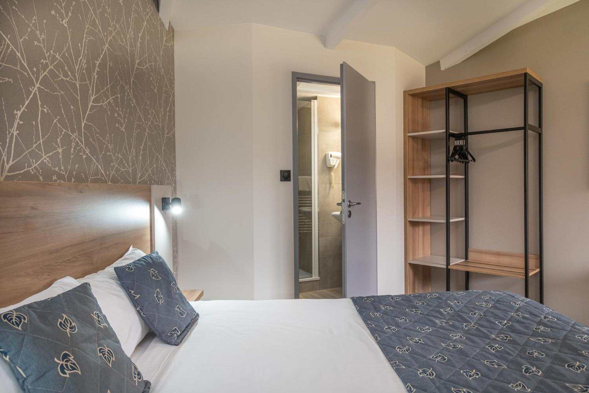 Charme Hotel, Montbeliard Sud Экстерьер фото